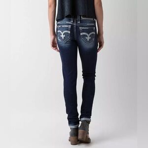 Rock Revival July Skinny Jeans B5